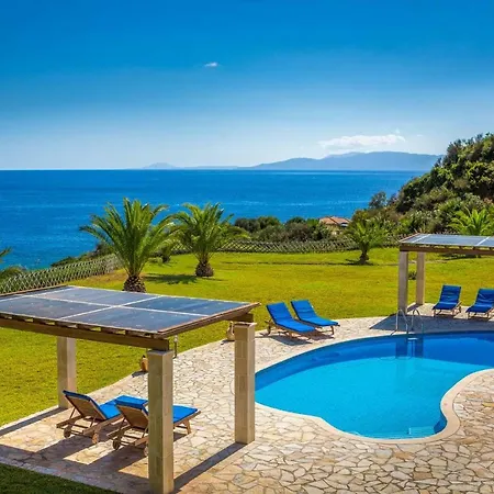 Villa Alexandros Sparta