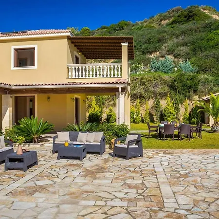 Villa Alexandros Sparta