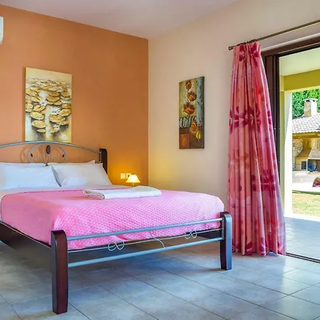 Villa Alexandros *