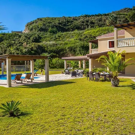 Alexandros Villa *