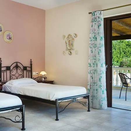 Alexandros Villa *