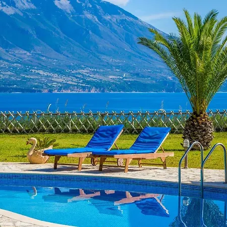 Villa Alexandros Sparta
